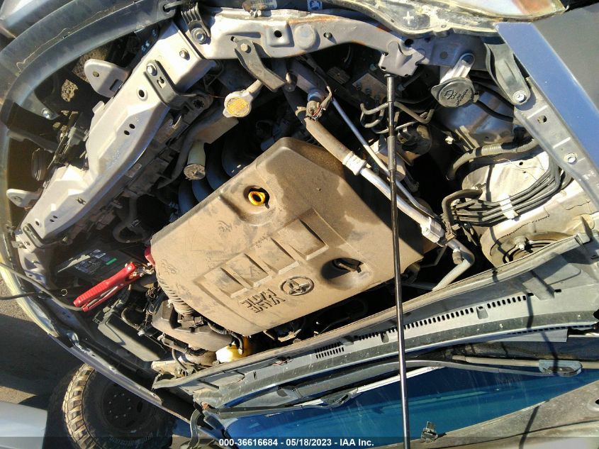 2015 TOYOTA COROLLA LE ECO - 5YFBPRHE3FP264353