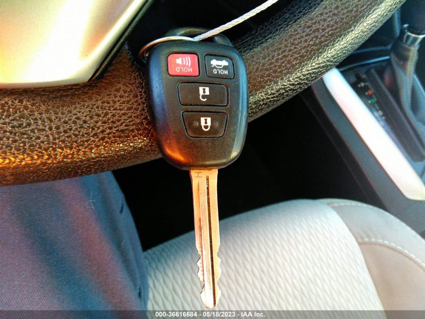 2015 TOYOTA COROLLA LE ECO - 5YFBPRHE3FP264353