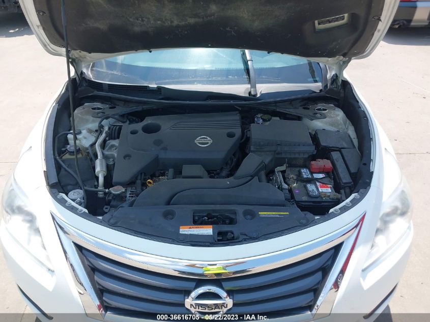 2015 NISSAN ALTIMA 2.5 S - 1N4AL3AP0FN389278