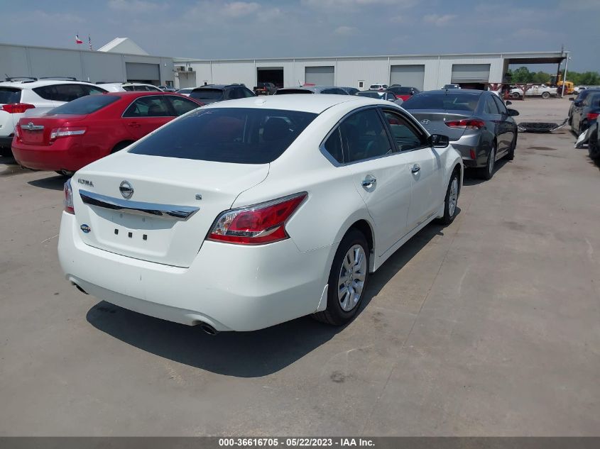 2015 NISSAN ALTIMA 2.5 S - 1N4AL3AP0FN389278