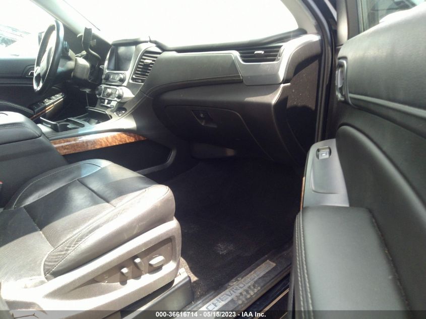 2017 CHEVROLET SUBURBAN PREMIER - 1GNSCJKC5HR241418