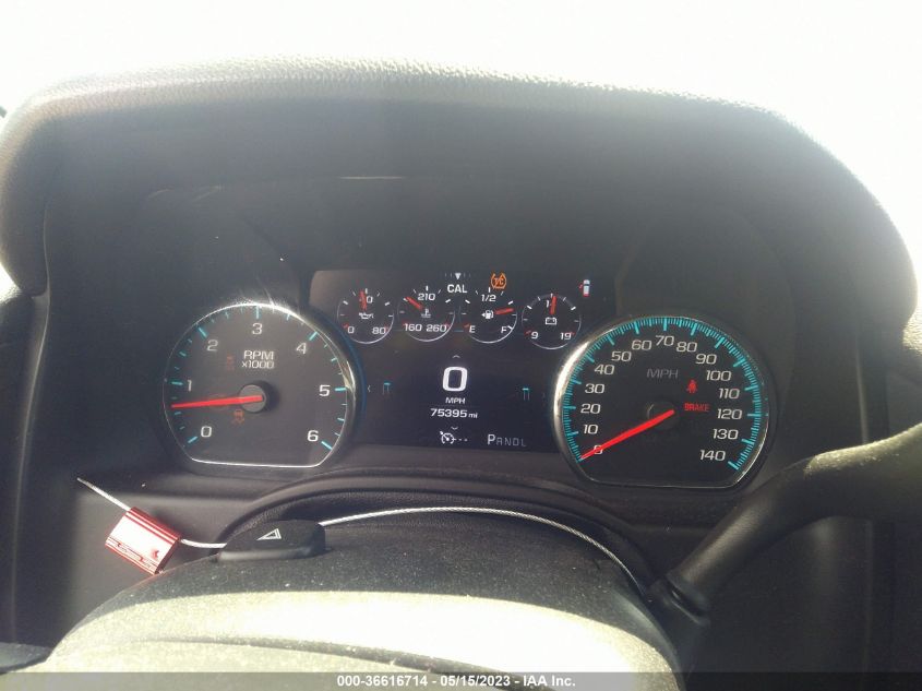 2017 CHEVROLET SUBURBAN PREMIER - 1GNSCJKC5HR241418