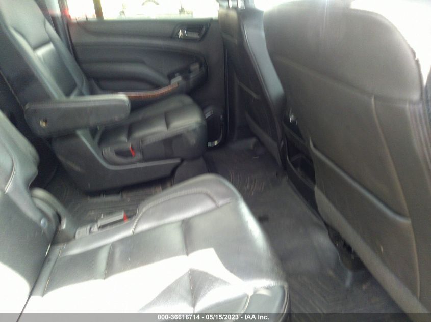 2017 CHEVROLET SUBURBAN PREMIER - 1GNSCJKC5HR241418