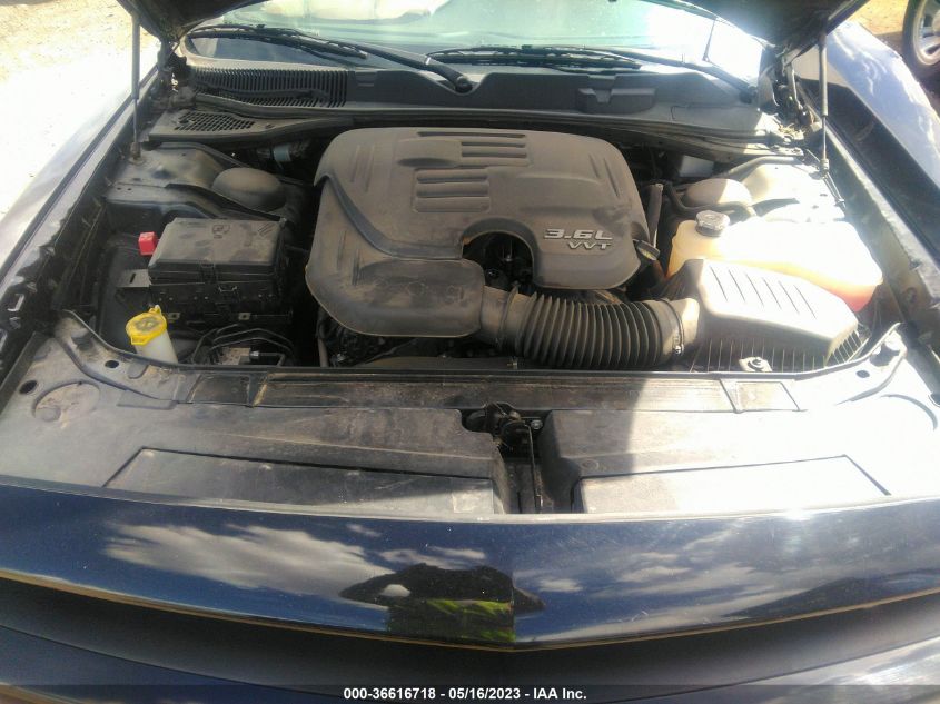 2020 DODGE CHALLENGER SXT - 2C3CDZAG5LH226654