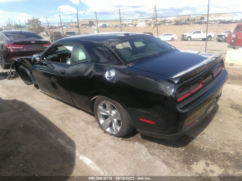 2020 DODGE CHALLENGER SXT - 2C3CDZAG5LH226654