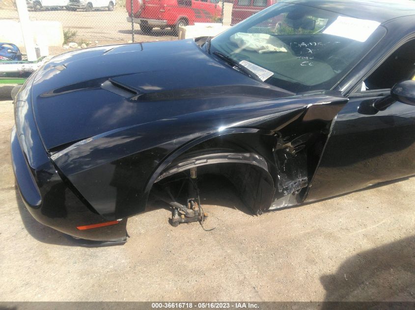 2020 DODGE CHALLENGER SXT - 2C3CDZAG5LH226654