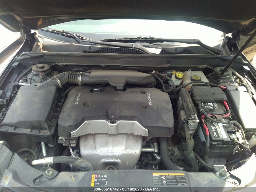 2015 CHEVROLET MALIBU LT - 1G11C5SLXFF106552