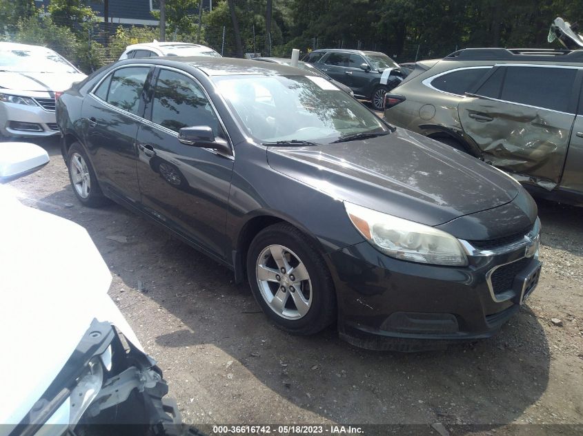 2015 CHEVROLET MALIBU LT - 1G11C5SLXFF106552
