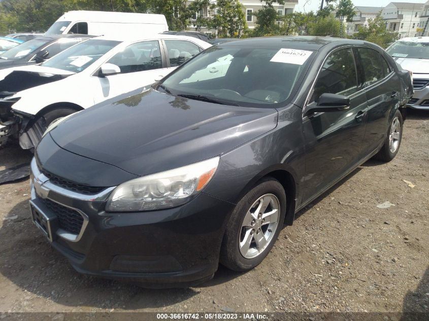 2015 CHEVROLET MALIBU LT - 1G11C5SLXFF106552