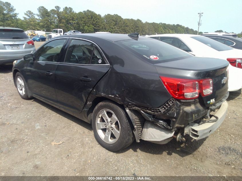 2015 CHEVROLET MALIBU LT - 1G11C5SLXFF106552