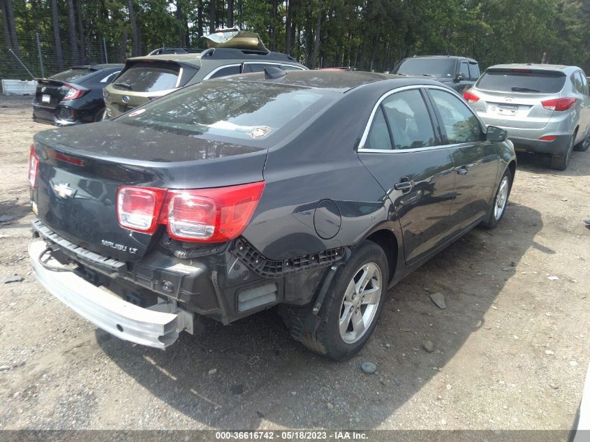 2015 CHEVROLET MALIBU LT - 1G11C5SLXFF106552