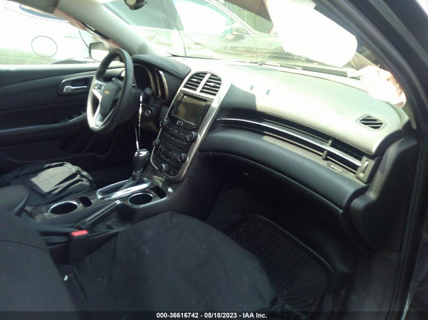 2015 CHEVROLET MALIBU LT - 1G11C5SLXFF106552