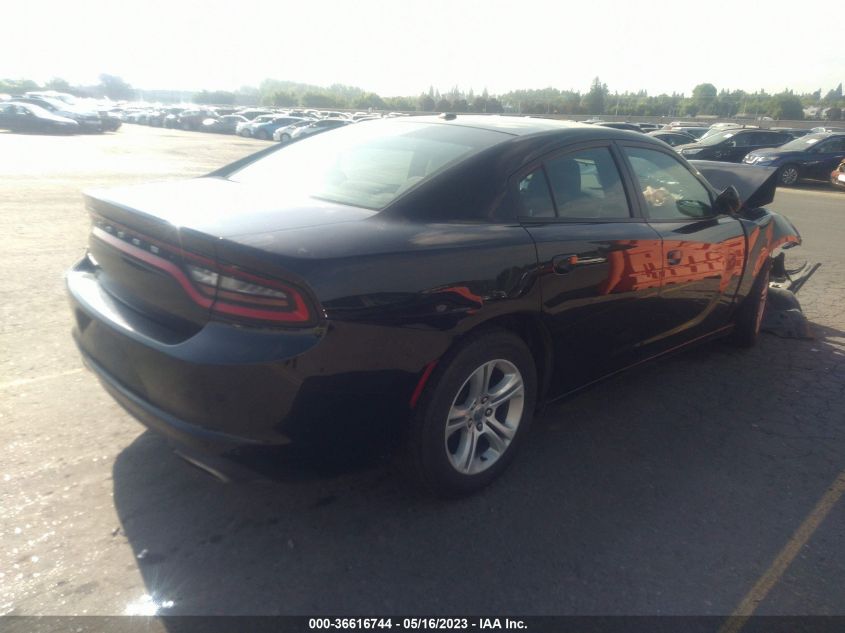 2015 DODGE CHARGER SE - 2C3CDXBG5FH753195