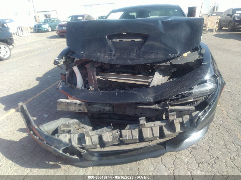 2015 DODGE CHARGER SE - 2C3CDXBG5FH753195