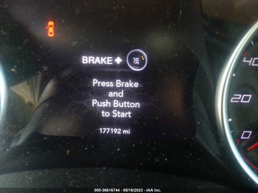 2015 DODGE CHARGER SE - 2C3CDXBG5FH753195