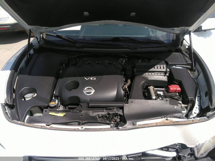 2013 NISSAN MAXIMA 3.5 S - 1N4AA5AP1DC840020