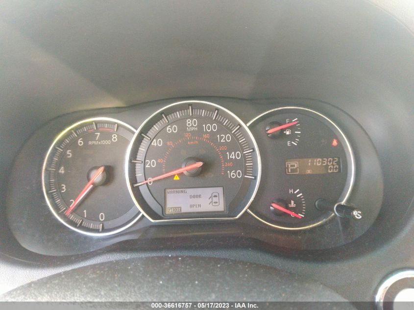 2013 NISSAN MAXIMA 3.5 S - 1N4AA5AP1DC840020