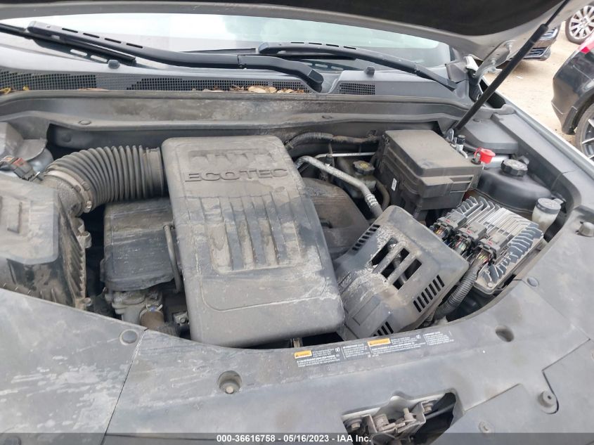 2013 GMC TERRAIN SLE - 2GKALMEK3D6377680