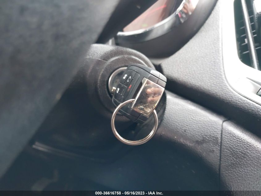 2013 GMC TERRAIN SLE - 2GKALMEK3D6377680