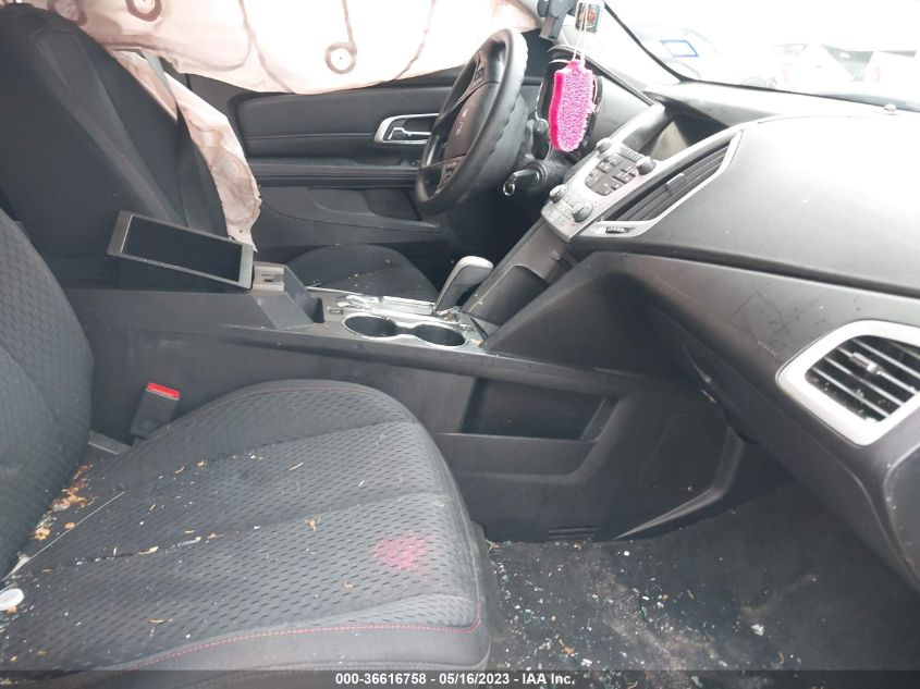 2013 GMC TERRAIN SLE - 2GKALMEK3D6377680