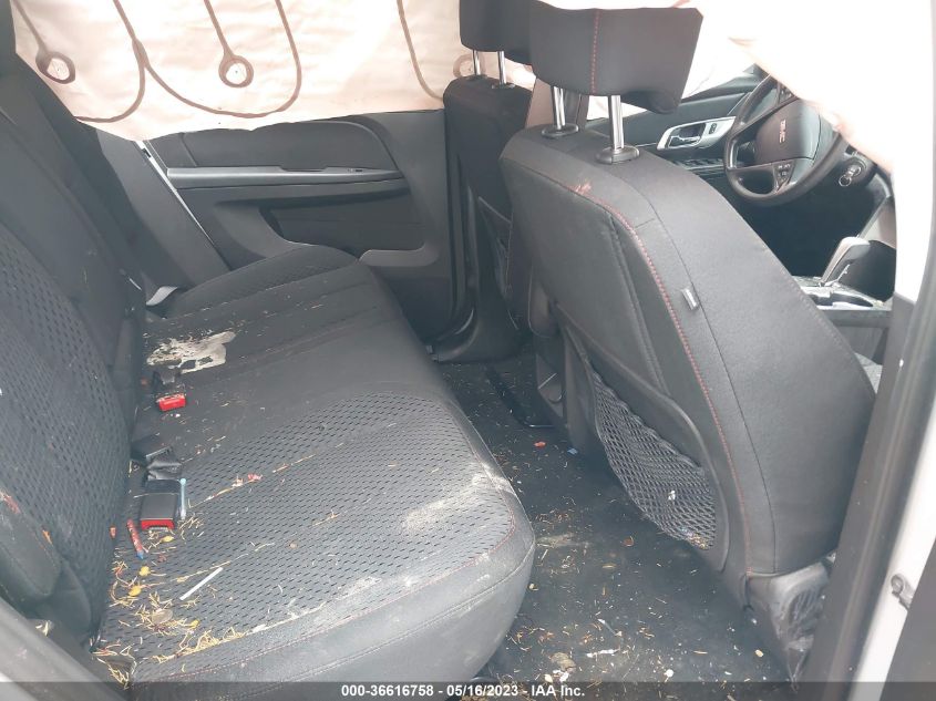 2013 GMC TERRAIN SLE - 2GKALMEK3D6377680