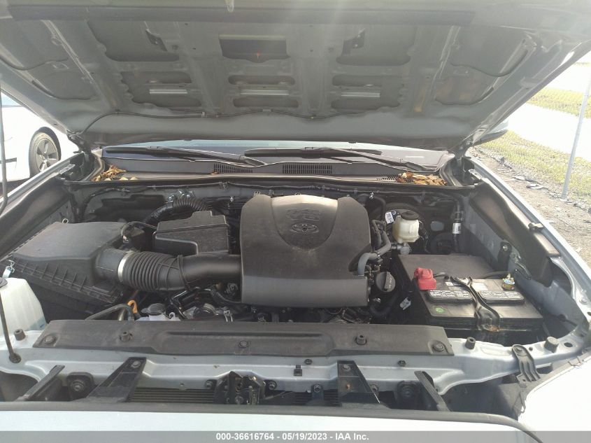 2020 TOYOTA TACOMA 4WD SR5/TRD SPORT - 3TMCZ5AN7LM342654
