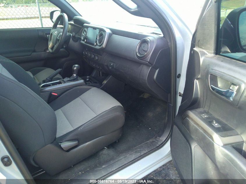 2020 TOYOTA TACOMA 4WD SR5/TRD SPORT - 3TMCZ5AN7LM342654