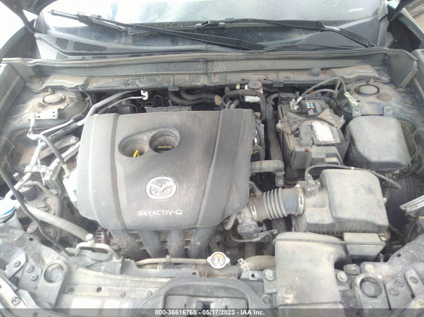 2020 MAZDA CX-30 SELECT PACKAGE - 3MVDMBCL6LM123468