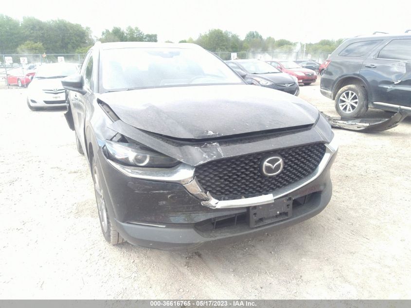 2020 MAZDA CX-30 SELECT PACKAGE - 3MVDMBCL6LM123468