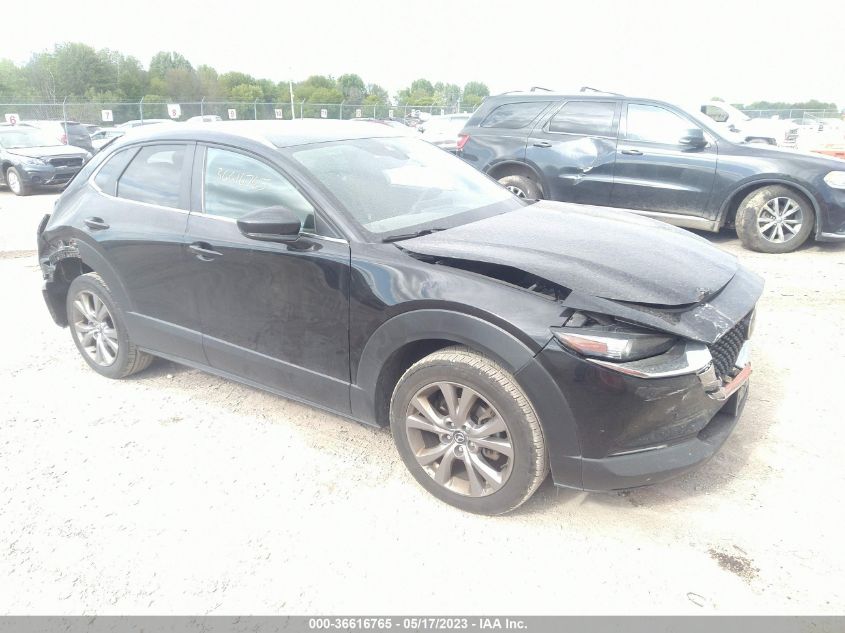 2020 MAZDA CX-30 SELECT PACKAGE - 3MVDMBCL6LM123468