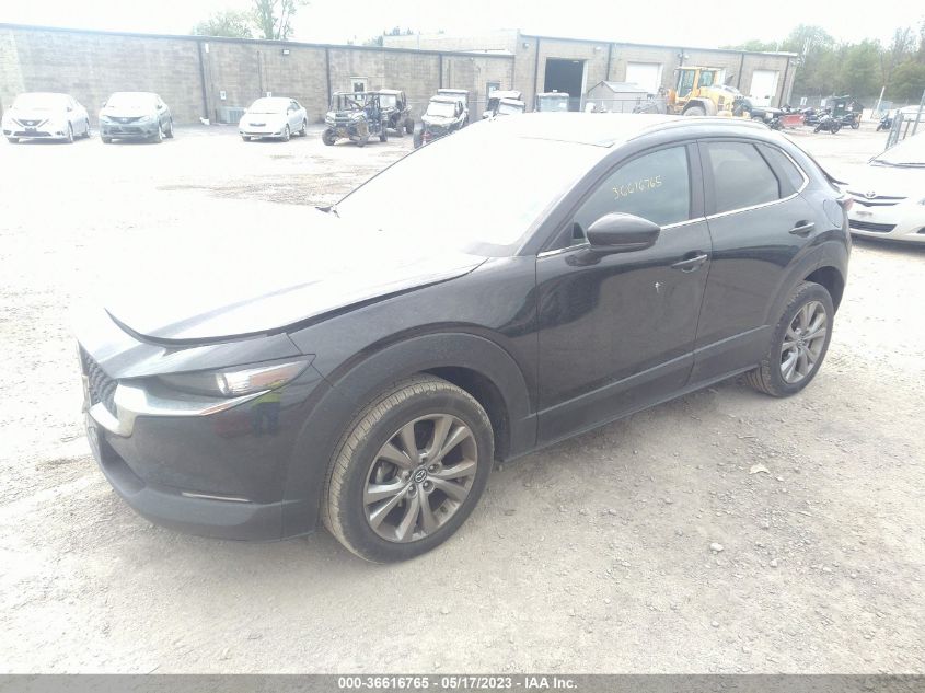 2020 MAZDA CX-30 SELECT PACKAGE - 3MVDMBCL6LM123468