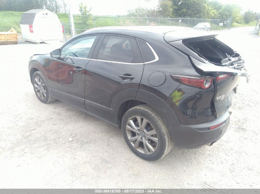 2020 MAZDA CX-30 SELECT PACKAGE - 3MVDMBCL6LM123468