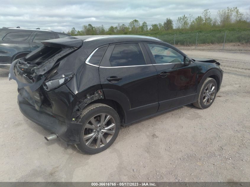 2020 MAZDA CX-30 SELECT PACKAGE - 3MVDMBCL6LM123468