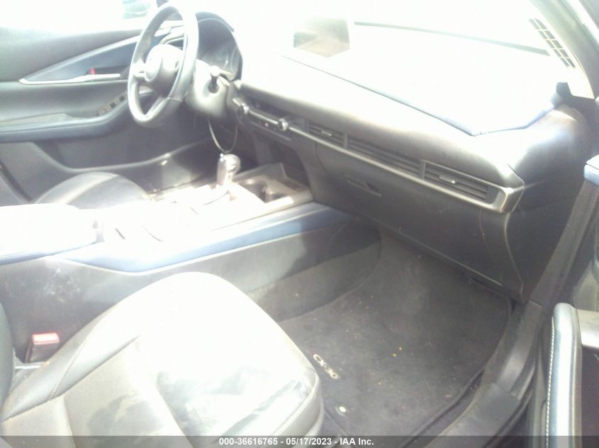 2020 MAZDA CX-30 SELECT PACKAGE - 3MVDMBCL6LM123468