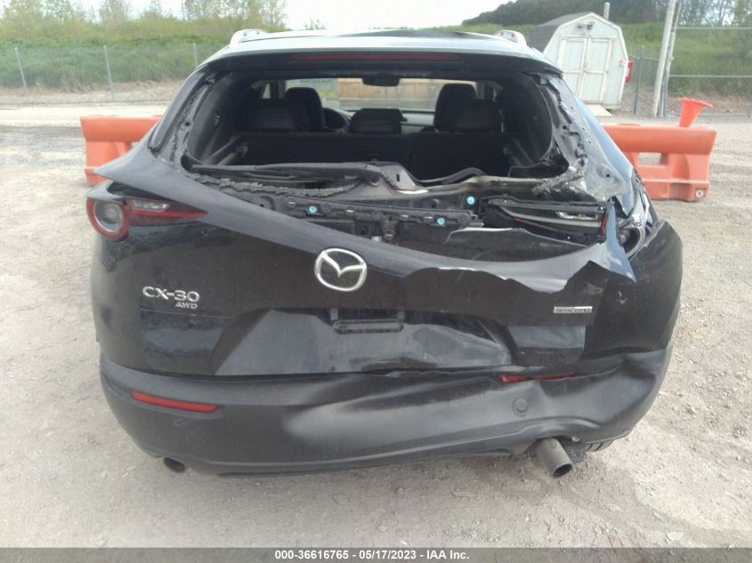 2020 MAZDA CX-30 SELECT PACKAGE - 3MVDMBCL6LM123468