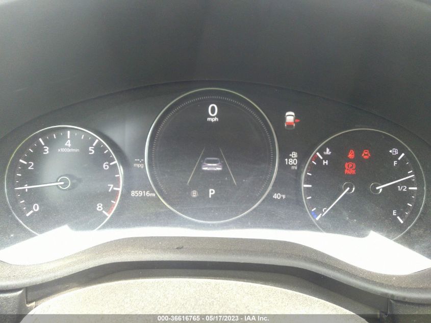 2020 MAZDA CX-30 SELECT PACKAGE - 3MVDMBCL6LM123468