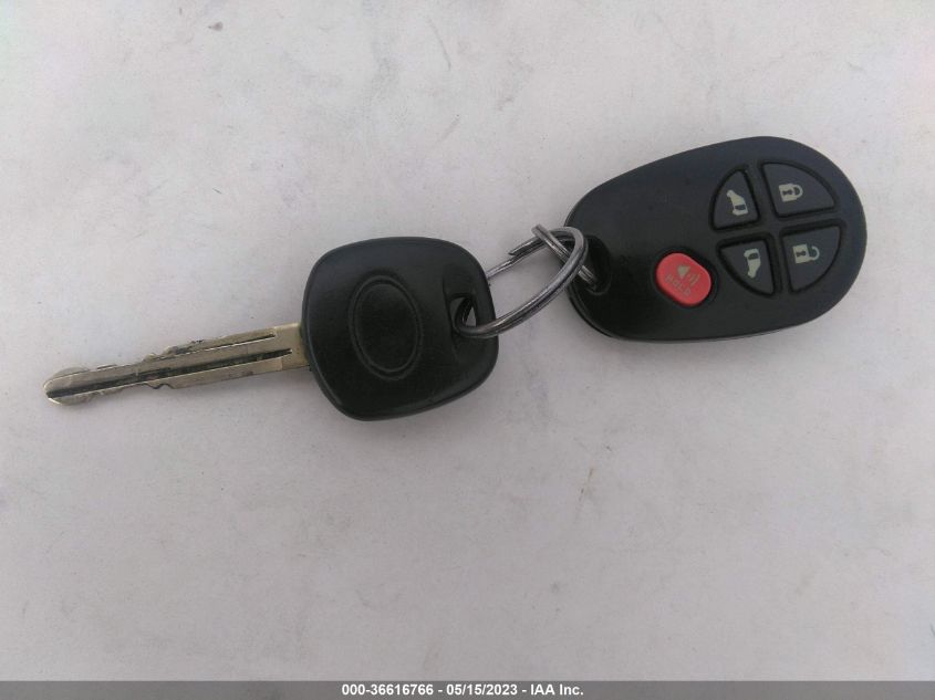 2013 TOYOTA SIENNA LE - 5TDKK3DC1DS319449