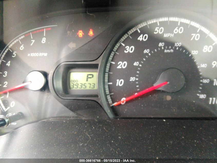 2013 TOYOTA SIENNA LE - 5TDKK3DC1DS319449
