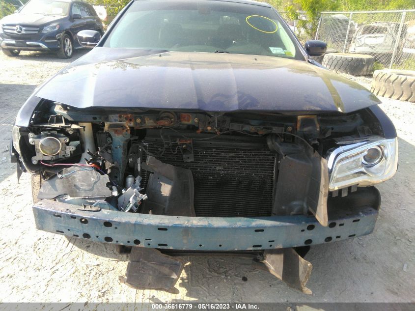 2015 CHRYSLER 300 LIMITED - 2C3CCAAG1FH837712