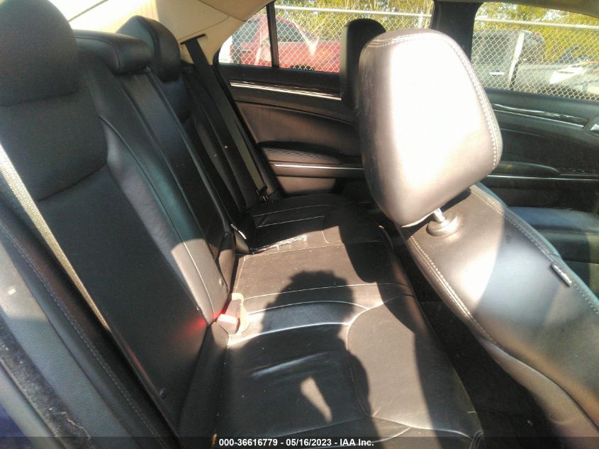 2015 CHRYSLER 300 LIMITED - 2C3CCAAG1FH837712