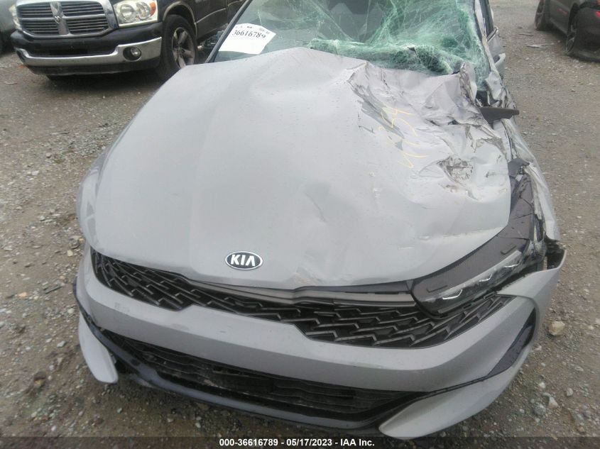 2021 KIA K5 GT-LINE - 5XXG64J20MG074754