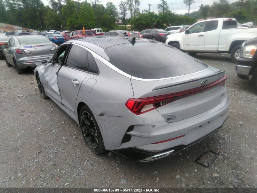 2021 KIA K5 GT-LINE - 5XXG64J20MG074754
