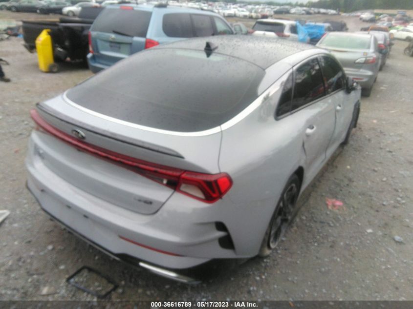 2021 KIA K5 GT-LINE - 5XXG64J20MG074754
