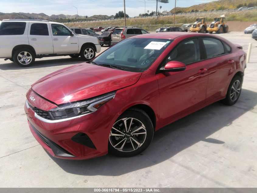 2023 KIA FORTE LXS - 3KPF24AD2PE510879