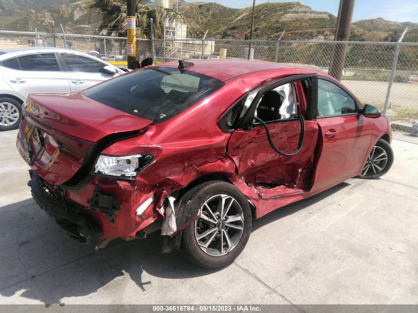 2023 KIA FORTE LXS - 3KPF24AD2PE510879