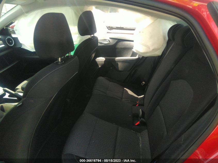 2023 KIA FORTE LXS - 3KPF24AD2PE510879
