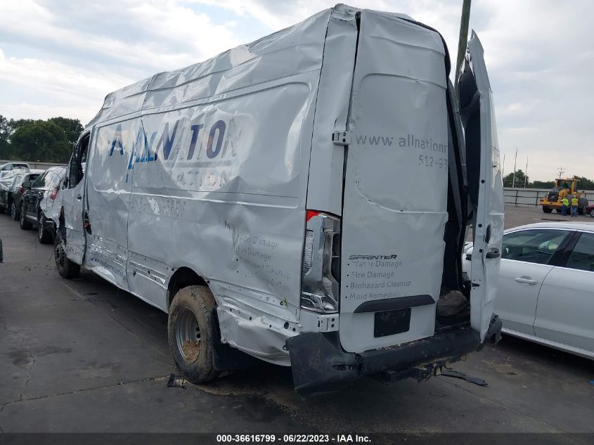 2022 MERCEDES-BENZ SPRINTER CARGO VAN - W1Y5ECHY2NT085914
