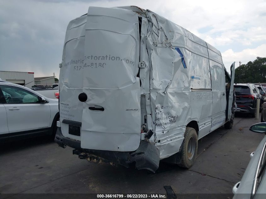 2022 MERCEDES-BENZ SPRINTER CARGO VAN - W1Y5ECHY2NT085914