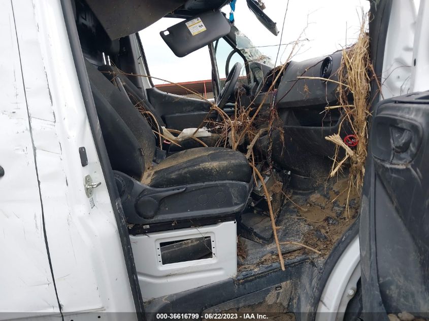 2022 MERCEDES-BENZ SPRINTER CARGO VAN - W1Y5ECHY2NT085914
