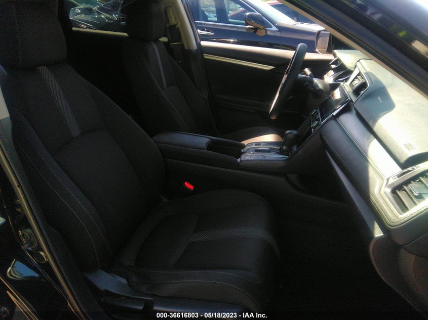 VIN 19XFC2F82HE014740 2017 HONDA CIVIC SEDAN EX